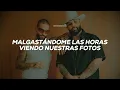 Carín León, Maluma - Si Tú Me Vieras (Letra)