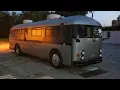 1954 Crown Coach Skoolie - For Sale