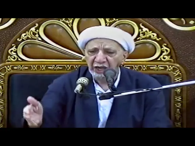 ⁣وإلى ثمود أخاهم صالحا قال يا قوم اعبدوا الله | د.احمد الوائلي