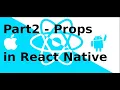 React Native Expo - Part 2
