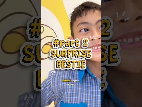 SURPRISE BESTIE PART 2 #surprise #birthday #bestie