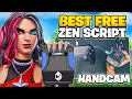 Best FREE Fortnite Cronus Zen Script Download Tutorial