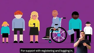 ISL - How to Log In to The Patient Portal