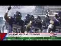 No 22 UMHB uses strong second half to down Sul Ross State