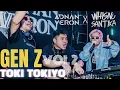 Download Lagu GEN Z UP TOKI TOKIYO YB ALOY WHISNU SANTIKA ADNAN VERON VOL 2 BREAKBEAT TREND #trending #viral #aloy