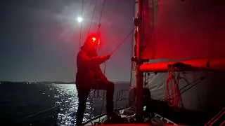 Night Sail New Zealand: Waiheke to Kawau Island – Ep. 236