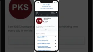 WebView React Native