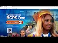 How to set up BCPS ONE and Schoology