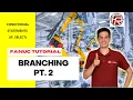 FANUC robot logic - IF SELECT instructions Conditional statements Branching pt 2