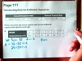 4 2 Constructing Rules for Arithmetic Sequences Part 2
