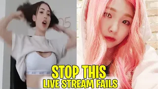Top UNBELIEVABLE Live STREAM Fails || Live Stream Fails 31 Ft twitch fails