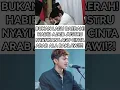 Download Lagu BUKAN LAGU DAERAH! HABIB AJAIB JUSTRU NYANYIKAN LAGU CINTA ARAB ALA BAKLAWI!?! #polemiknasab #fyp