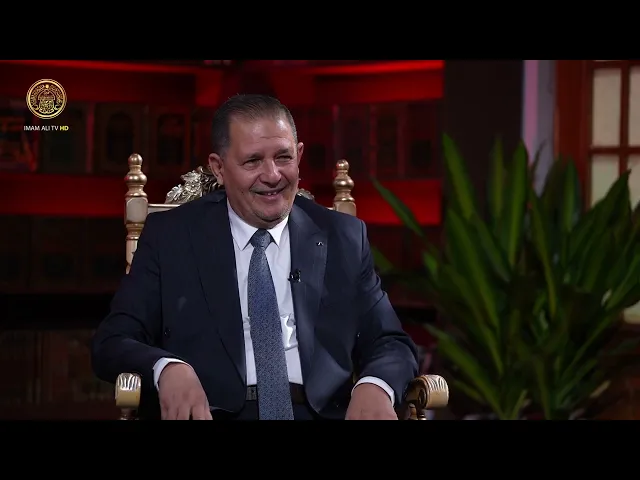 ⁣من داخل النص | بلاغة الإمام في اللغة | الدكتور سجاد القصير