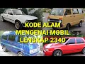 tafsir mimpi kode alam mobil lengkap 234d