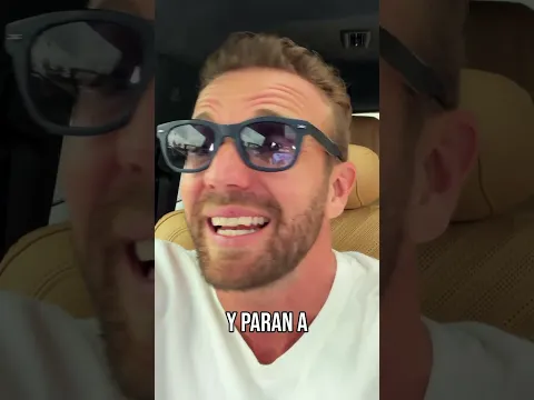 Convoy en Miami: ¡Tráfico detenido por F1! #shorts