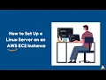 How to Set Up a Linux Server on an AWS EC2 Instance Step-by-Step Tutorial