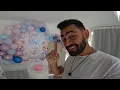 I had the gender reveal party at the best party venue on the south bank! #EP-1012!