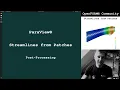 Streamlines With Patch Seeds ParaView