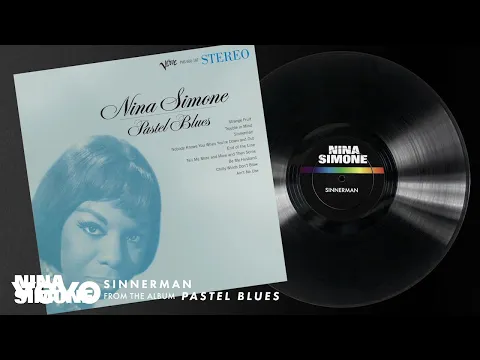 Download MP3 Nina Simone - Sinnerman (Audio)
