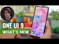 Samsung One UI 9 What s New What s Missing