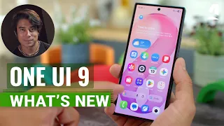 Samsung One UI 9 Is Here… But Where Are the New Features?