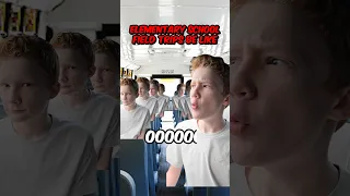 Elementary School Field Trips