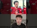 Lagu Salah Apologised to the Liverpool Squad… 🙏❤️