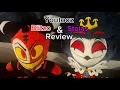 Unboxing Youtooz helluva boss Blitzo and Stolas plush
