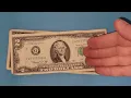 VALUABLE 2 Banknote Values Explained - 1976 1995 2013 2017a 4K