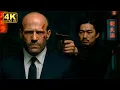 Lagu The Bodyguard | Jason Statham | Full Action Movie english 2025 | Full Movie | 4K