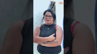 Coitada da mãe não imaginava isso 