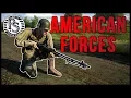 AMERICAN Forces in Post Scriptum Exclusive First Look