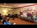 Willie Vann Funeral