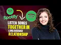 How to listen songs together in long distance relationship in Spotify (Best Method)