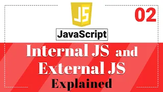 How to Run JavaScript Code in HTML File - Javascript HTML Tutorial