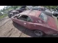 Orlando Junkyard Tour Vlog
