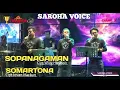 Download Lagu SOPANAGAMAN \u0026 SOMARTONA - SAROHA VOICE || COVER LAGU BATAK TERPOPULER 2024