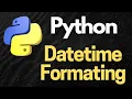 Effortless Python Datetime Formatting Beautify Your Time Data