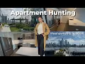 Apartment Hunting Near NYC Weehawken Newport NJ