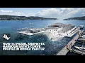 How to Model Snohetta Harbour Bath s Curve Profile in Rhino 3D Part 02