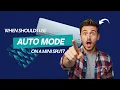 When Should I Use Auto Mode On The Mini Split