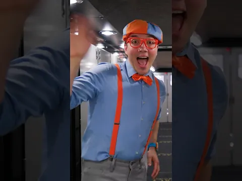 yea what @Blippi said
