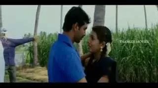 aakansha in love with maruthavelu maruthavelu tamil movie scenes