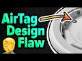HUGE AirTag Battery Problem Replacements Won t Work Apple s AirTag Design Flaw Explained