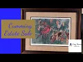 Cumming Estate Sale