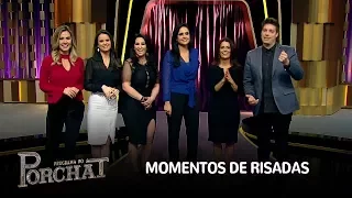 Jornalistas da Record TV relembram momentos que já riram no ar