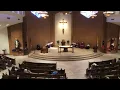 Sunday Mass