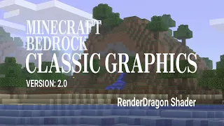 Classic Graphics RD Shader for trailer
