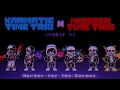 Lagu Karmatic Time Trio X Murder Time Trio OST: 005 [Phase 2] - Insane Retribution Haven't Stopped