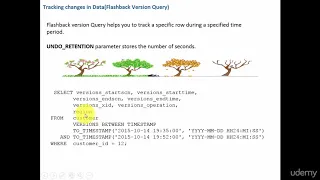 044 Tracking changes in Data